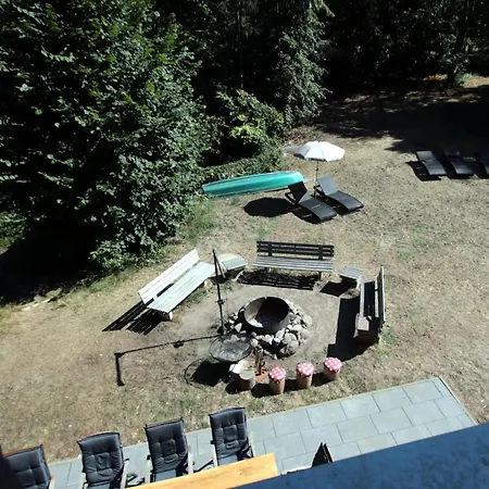 Ferienhaus, Schorfheide, Cleaning Included *