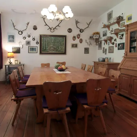 Ferienhaus, Schorfheide, Cleaning Included Holiday home *