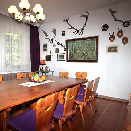 Holiday home Ferienhaus, Schorfheide, Cleaning Included Schorfheide