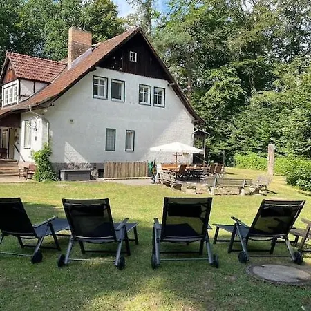 Ferienhaus, Schorfheide, Cleaning Included